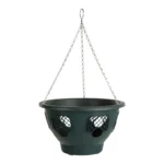Plantopia Green Hanging Basket 12 inch 30cm (Box of 32) - Easy Fill Design