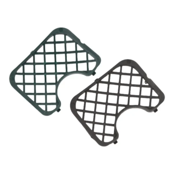Plantopia Spare Hanging Basket Panels Black (Pack of 25) - Genuine Replacements