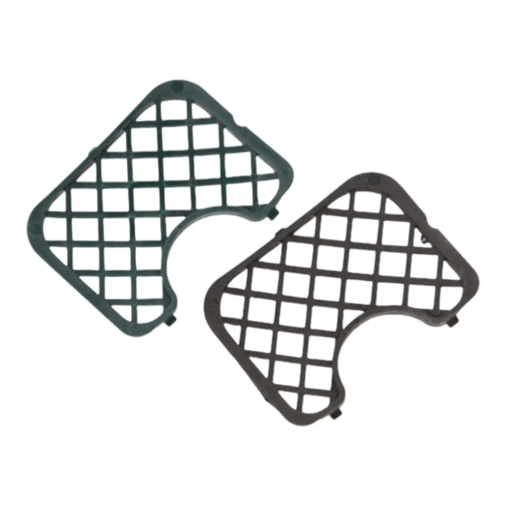 PlantopiaSpareHangingBasketPanels_Black_2 Plantopia Spare Hanging Basket Panels Black (Pack of 25) - Genuine Replacements - Image 1