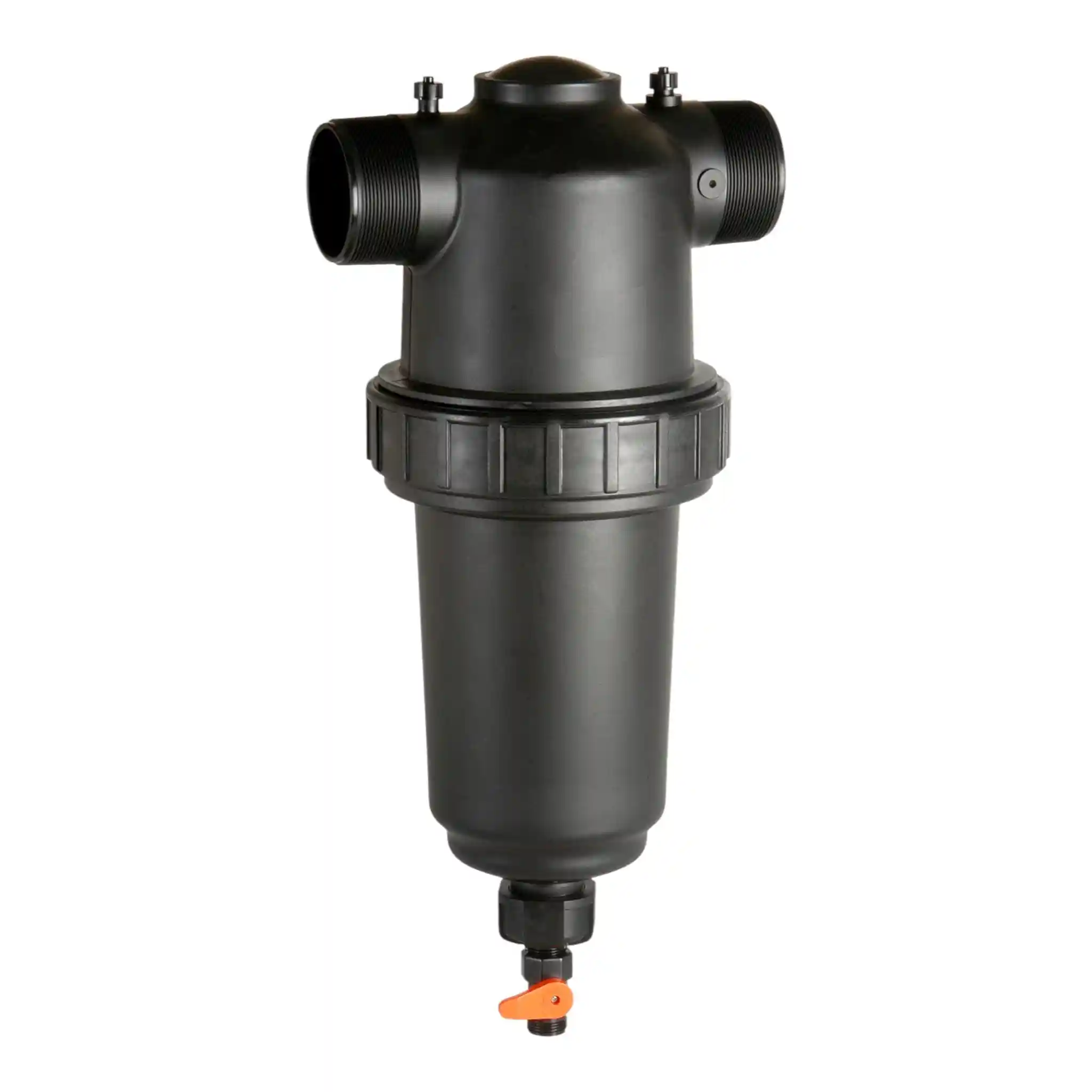 Plastic2_Filter155MeshYellow100mic- Plastic 2 Inch Filter 75 Mesh White 200mic - Irrigation Component - Image 1