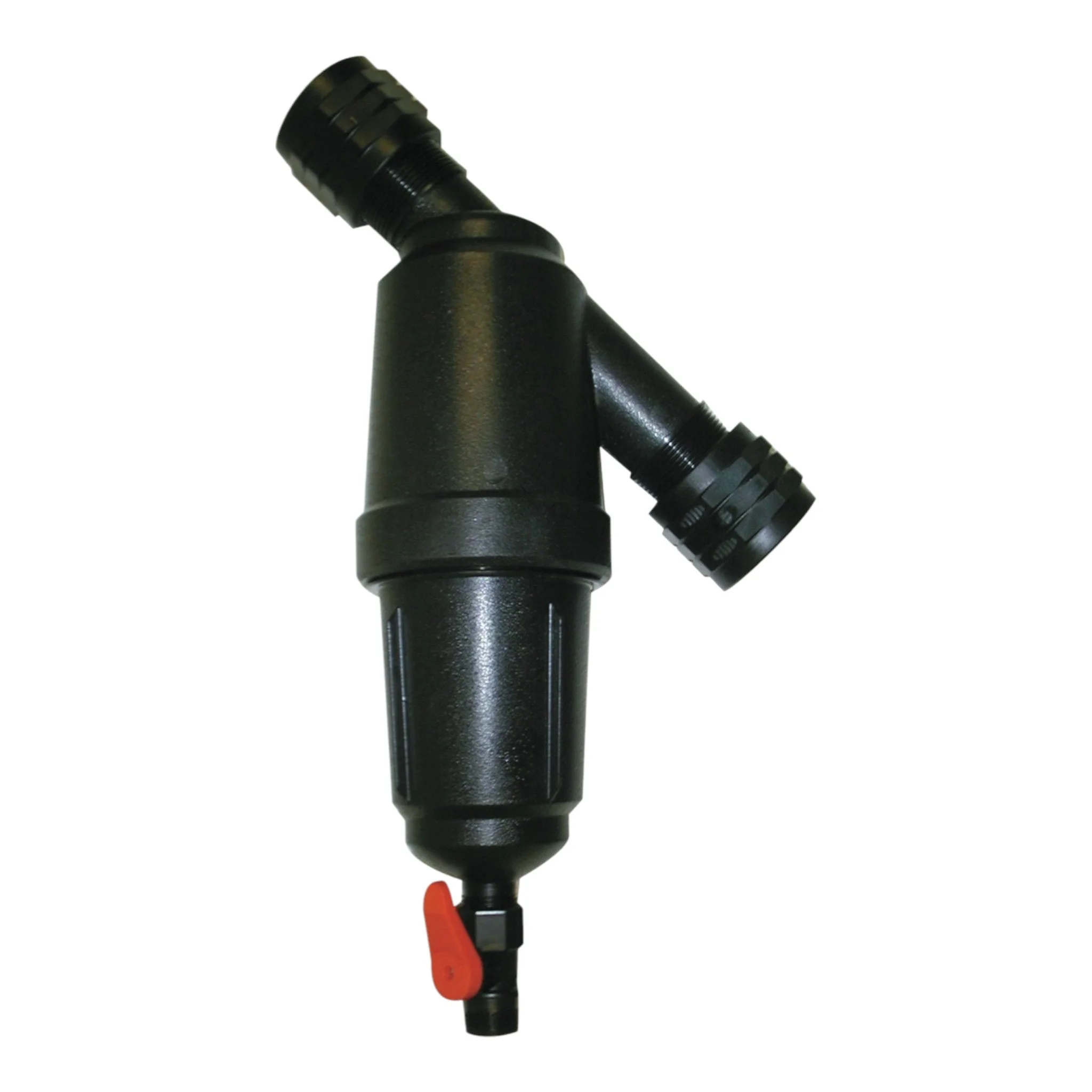 PressureFilter1.5_YFilter-155MeshYellow100mic- Pressure Filter 0.75 inch Filter - 75 Mesh White 200mic - Irrigation Specialist - Image 1