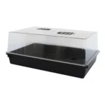 Large Budget Hard Top Propagator 58 x 38 x 23 cm - Essential Seed Starter