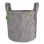 GREY RootMASS 56L Fabric Pot (60 per box) - Large Aeration Planters