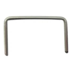 Parafence Fixing Staples 6cm x 3.5cm - 4mm Thick (Box of 220)