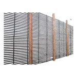 Parafence Paraweb Type 50 Windbreak Roll 2M x 30M - Black