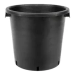 23L Reinforced Nursery Pot (450 per pallet) - Commercial Grade Tree Pot