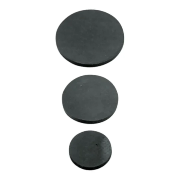 Rubber Cap Washer 1" - Premium Sealing Gasket