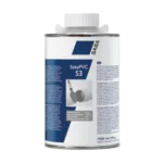 SABA S3 Glue with Brush 1L - Premium PVC Adhesive