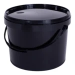 5L Bucket w/ Lid – Versatile Airtight Storage Solution for Garden & Home