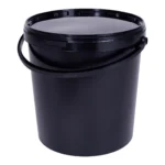 20L Bucket w/ Lid – Professional Heavy-Duty Storage for Garden & Home