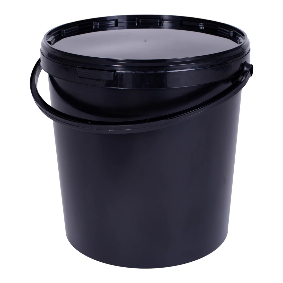Storage_Buckets_with_lids3_wholesale_garden_supplies 20L Bucket w/ Lid – Professional Heavy-Duty Storage for Garden & Home - Image 1