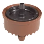 Supertif Non-Drain Drippers 3.8 l/h JD Straight Conic Outlet