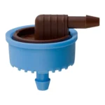 Supertif Non-Drain Drippers 1.1 l/h JD MOP Side Barbed Outlet