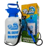 Pipeline Pressure Sprayer - 5L (6 per box) - Heavy-Duty Garden Sprayer - Image 4