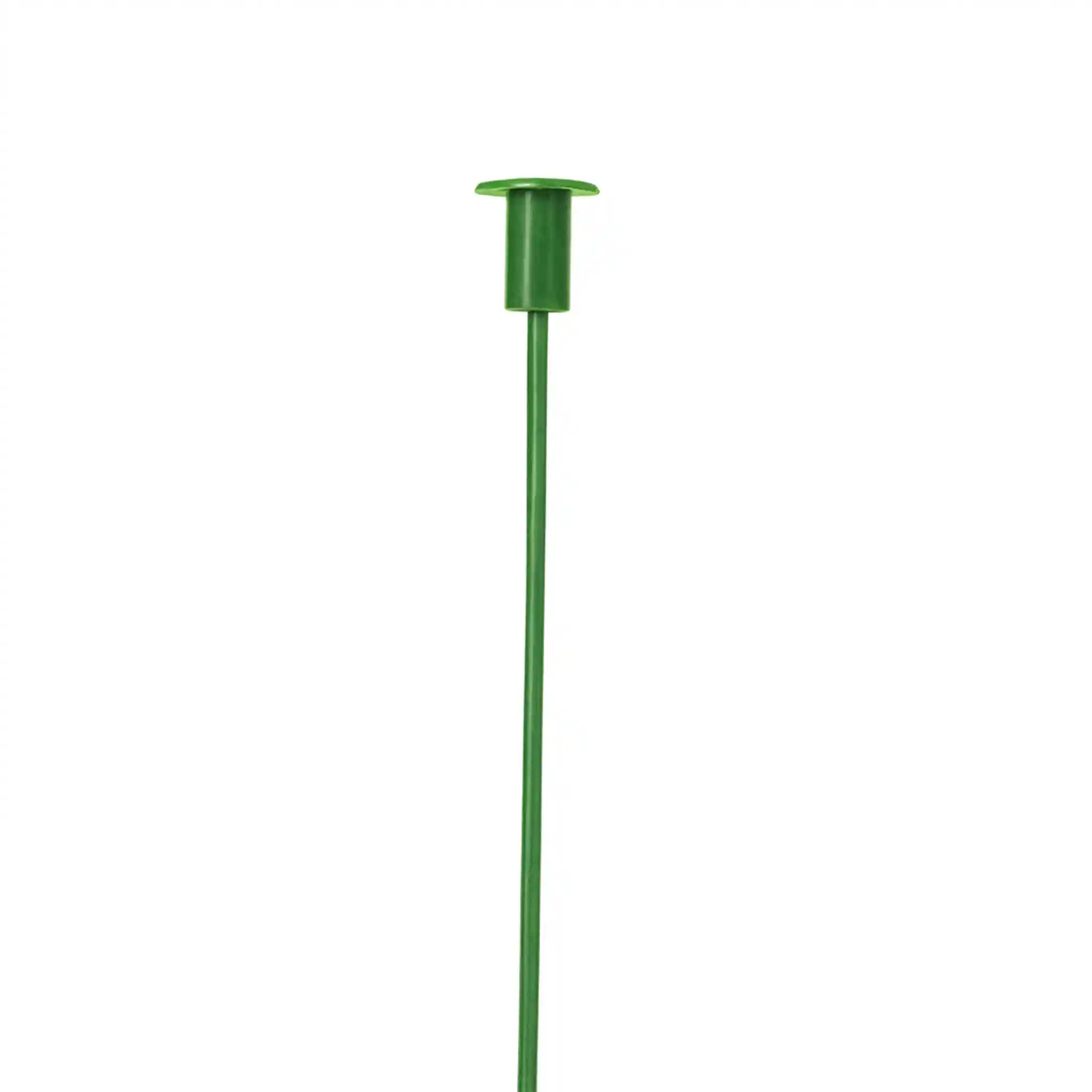 TyneMould_Machinery_Splitflowersticks Green Caps for Split Canes & Flower Sticks (Box of 1000) - Safety Guards - Image 1