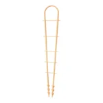 Stick-In Trellis 55cm 21.6" Bamboo Colour (Box of 50) - Plant Support - Image 2