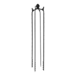 Obelisk 2 Black Plant Support 65cm - Box of 75 - Image 2