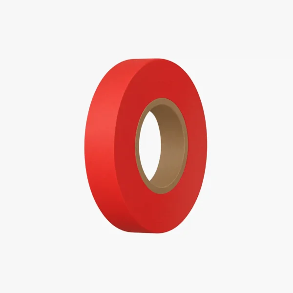 No25 Plantaper Tape Thick RED 16m - Box of 10