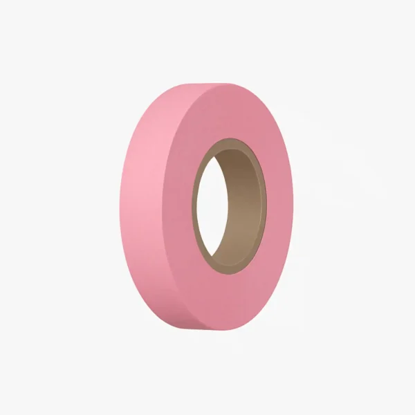 No10 Plantaper Tape Thin Pink 40m (10 per box) - Professional Plant Support