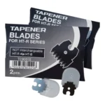 Max Serrated Blades for HTB (3 per pack) - High Precision Replacement Blades