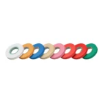 No25 Plantaper Tape Thick RED 16m - Box of 10 - Image 2
