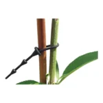 Super Soft Adjustable Shrub Tie 31cm 310mm Long Black - Box of 100
