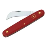 Victorinox Pruning Knife XS, Red - Professional Swiss Made Tool