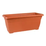 110L Vita Terracotta Planter 100cm x 45cm x 40cm (90 Per Pallet)