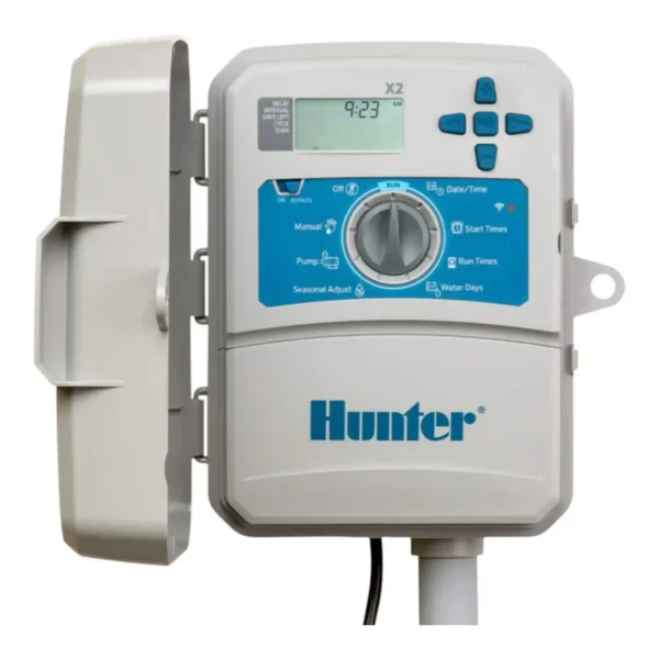 Hunter X2 14 Station Controller - Smart Wi-Fi Ready Irrigation