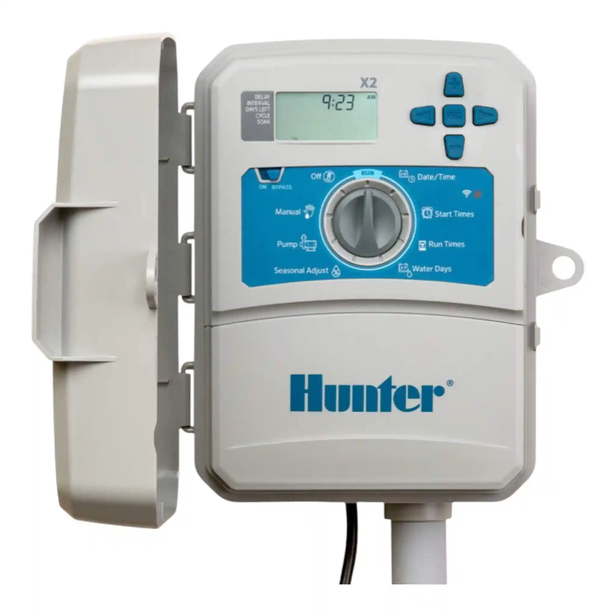 X24StationController- Hunter X2 14 Station Controller - Smart Wi-Fi Ready Irrigation - Image 1