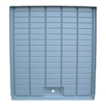 Danish Irrigation Tray Grey 1100mm x 1000mm - Professional Drainage Solution