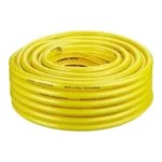 TRICOFLEX Hose 1" (25mm) 25M Yellow - Heavy-Duty Anti-Kink Garden Hose - Image 2