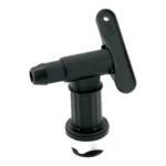 Water Butt Tap 16mm - High-Quality Replacement Fitting